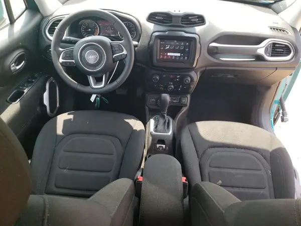 ZACNJDBBXMPM54133 2021 JEEP RENEGADE - Image 8