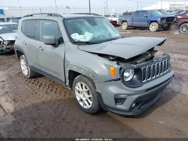 ZACNJDBBXMPM55556 2021 JEEP RENEGADE - Image 1