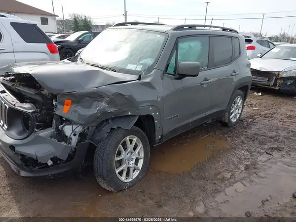 ZACNJDBBXMPM55556 2021 JEEP RENEGADE - Image 2