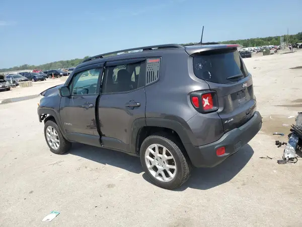 ZACNJDBBXMPM56884 2021 JEEP RENEGADE - Image 2