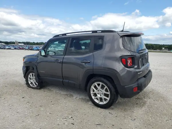 ZACNJDBBXMPM57937 2021 JEEP RENEGADE - Image 2