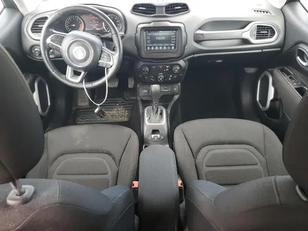 ZACNJDBBXMPM57937 2021 JEEP RENEGADE - Image 8