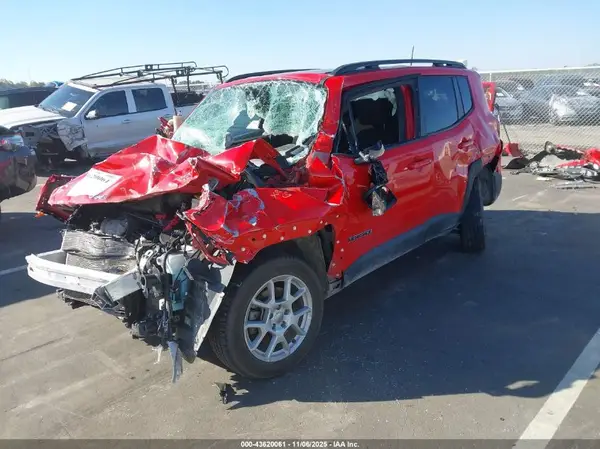 ZACNJDBBXMPM70431 2021 JEEP RENEGADE - Image 2