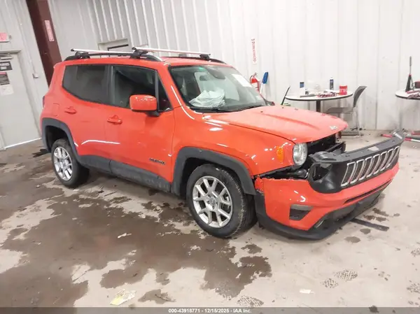 ZACNJDBBXMPM71398 2021 JEEP RENEGADE - Image 1