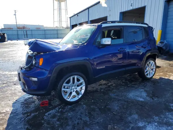 ZACNJDBBXMPM75919 2021 JEEP RENEGADE - Image 1