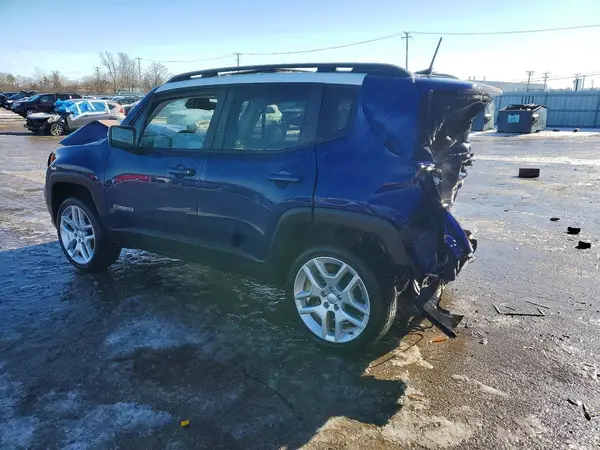 ZACNJDBBXMPM75919 2021 JEEP RENEGADE - Image 2