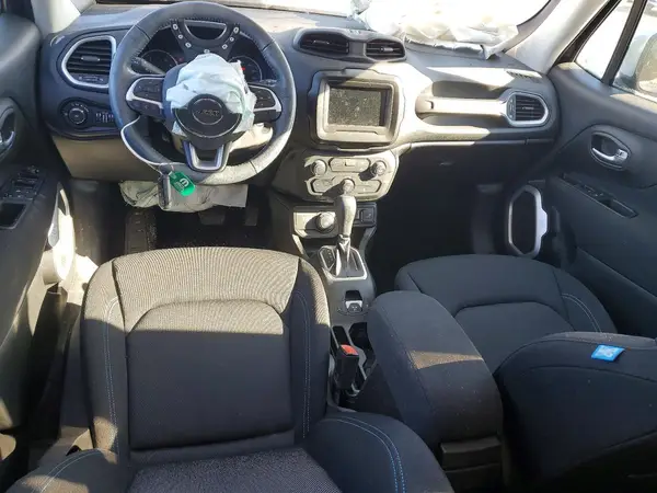 ZACNJDBBXMPM75919 2021 JEEP RENEGADE - Image 8