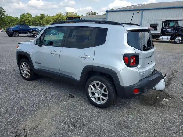 ZACNJDBBXMPM75984 2021 JEEP RENEGADE - Image 2