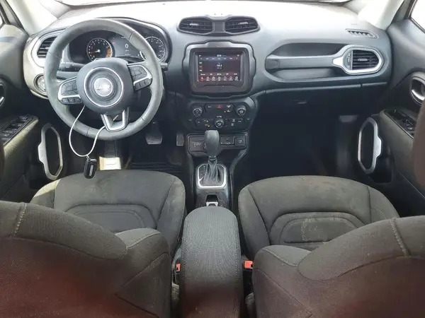 ZACNJDBBXMPM75984 2021 JEEP RENEGADE - Image 8