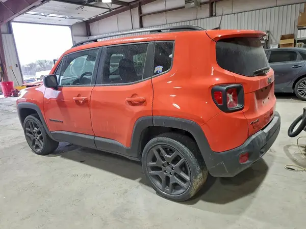 ZACNJDBBXMPM77086 2021 JEEP RENEGADE - Image 2