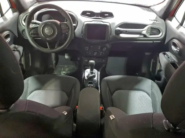 ZACNJDBBXMPM77086 2021 JEEP RENEGADE - Image 8