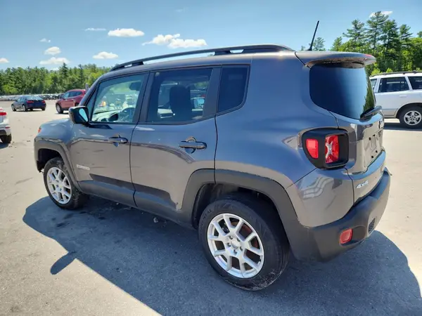 ZACNJDBBXMPM78321 2021 JEEP RENEGADE - Image 2