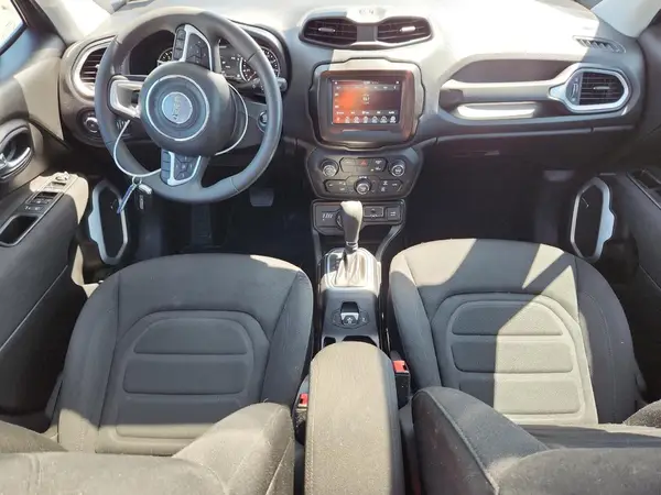 ZACNJDBBXMPM78321 2021 JEEP RENEGADE - Image 8