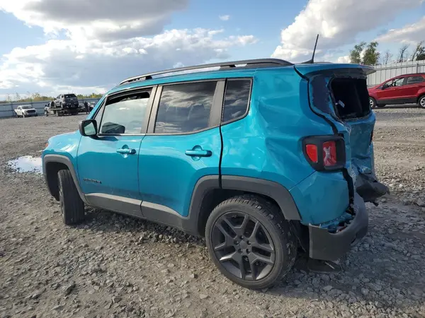 ZACNJDBBXMPM94695 2021 JEEP RENEGADE - Image 2