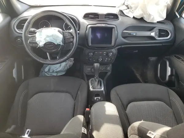 ZACNJDBBXMPM94695 2021 JEEP RENEGADE - Image 8