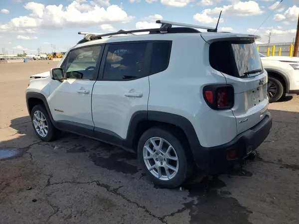 ZACNJDBBXMPN14623 2021 JEEP RENEGADE - Image 2