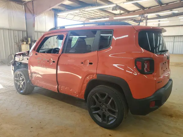 ZACNJDBBXMPN27145 2021 JEEP RENEGADE - Image 2