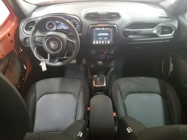 ZACNJDBBXMPN27145 2021 JEEP RENEGADE - Image 8