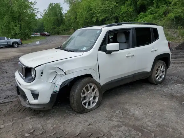 ZACNJDBBXMPN27694 2021 JEEP RENEGADE - Image 1
