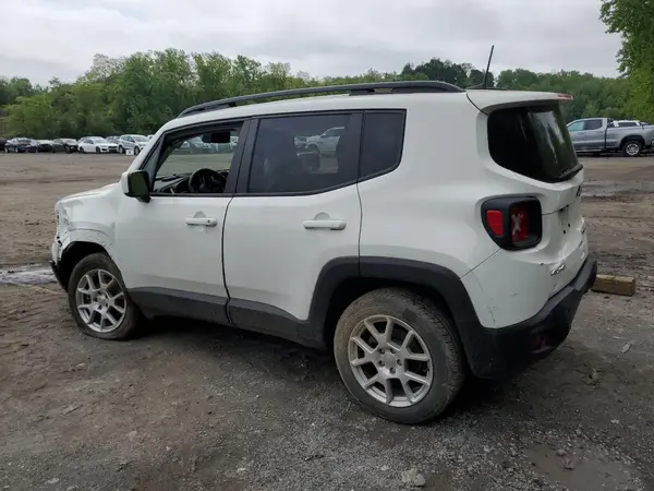 ZACNJDBBXMPN27694 2021 JEEP RENEGADE - Image 2