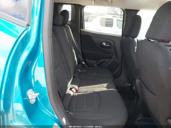ZACNJDBBXMPN31275 2021 JEEP RENEGADE - Image 8