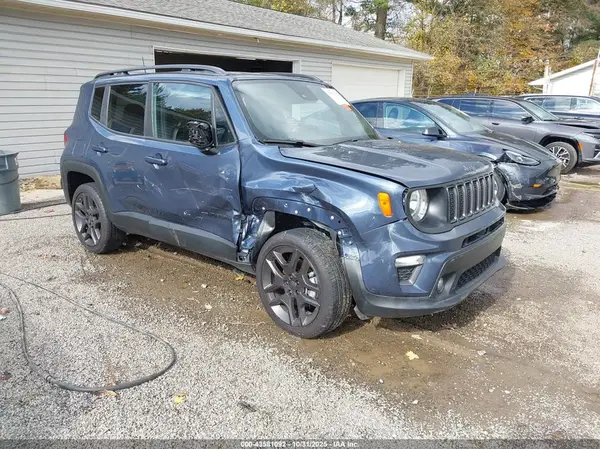 ZACNJDBBXMPN33527 2021 JEEP RENEGADE - Image 1