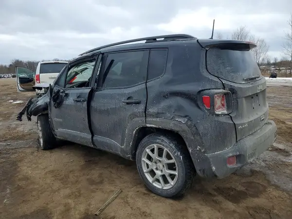 ZACNJDBBXMPN33916 2021 JEEP RENEGADE - Image 2