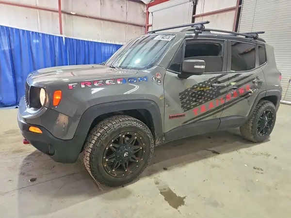 ZACNJDC10MPM20546 2021 JEEP RENEGADE - Image 1