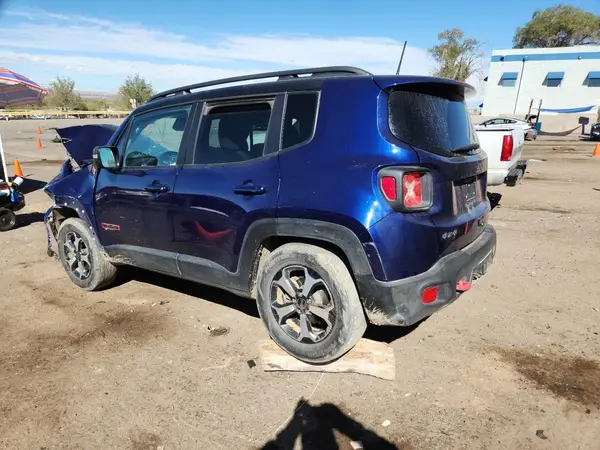 ZACNJDC10MPM30137 2021 JEEP RENEGADE - Image 2