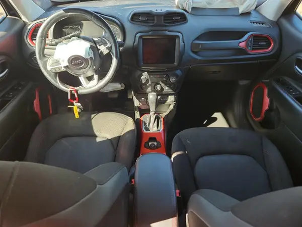 ZACNJDC10MPM30137 2021 JEEP RENEGADE - Image 8