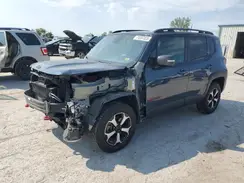 ZACNJDC10MPM70699 2021 JEEP RENEGADE