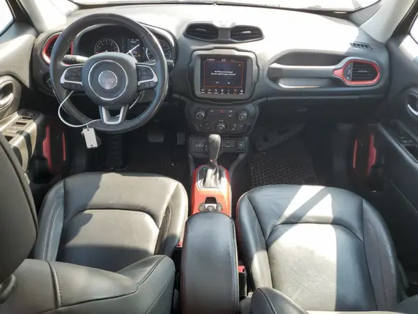 ZACNJDC10MPM70699 2021 JEEP RENEGADE - Image 8