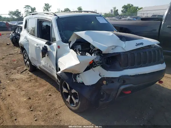 ZACNJDC10MPM71187 2021 JEEP RENEGADE - Image 1