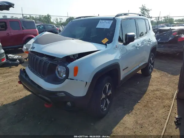 ZACNJDC10MPM71187 2021 JEEP RENEGADE - Image 2