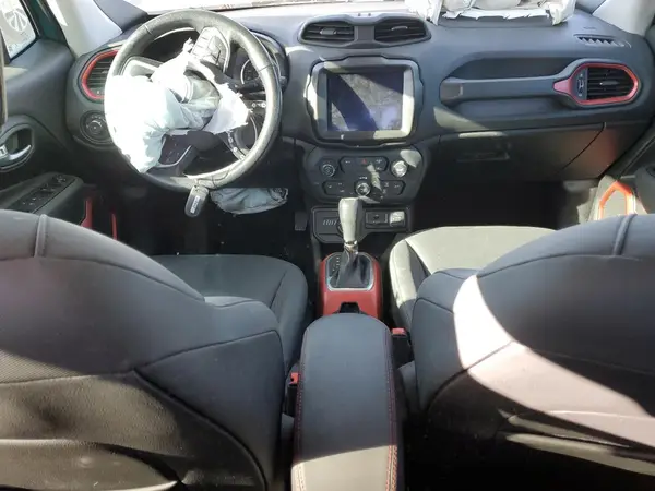 ZACNJDC10MPN27757 2021 JEEP RENEGADE - Image 8