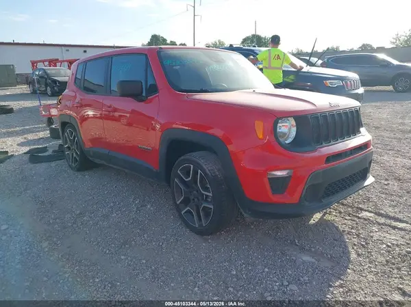 ZACNJDC10MPN30545 2021 JEEP RENEGADE - Image 1