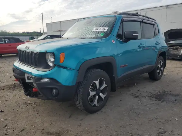 ZACNJDC10MPN36104 2021 JEEP RENEGADE - Image 1