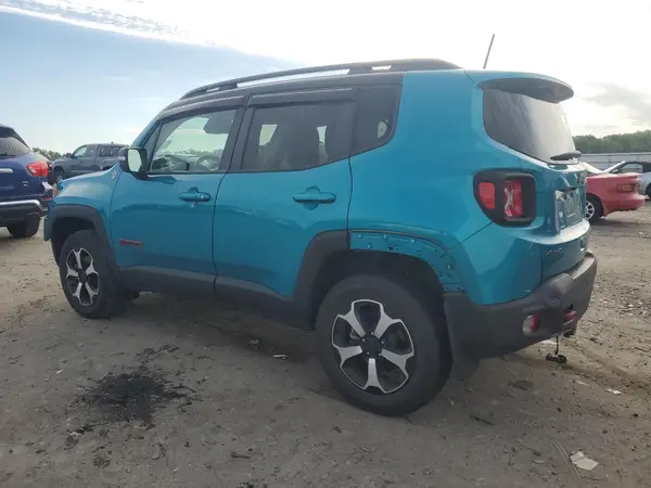 ZACNJDC10MPN36104 2021 JEEP RENEGADE - Image 2