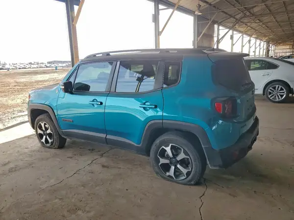 ZACNJDC10NPN47850 2022 JEEP RENEGADE - Image 2
