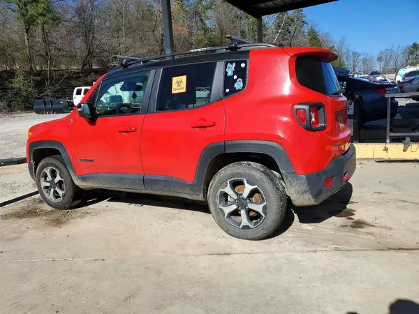 ZACNJDC10NPN48075 2022 JEEP RENEGADE - Image 2