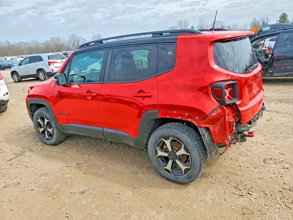 ZACNJDC10NPN53390 2022 JEEP RENEGADE - Image 2