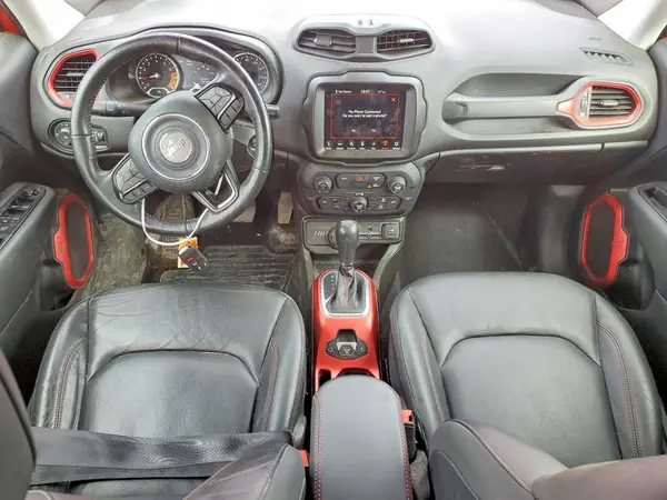 ZACNJDC10NPN53390 2022 JEEP RENEGADE - Image 8
