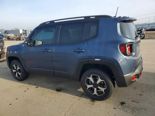 ZACNJDC10NPN63904 2022 JEEP RENEGADE - Image 2