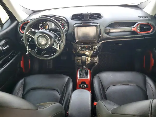 ZACNJDC10NPN63904 2022 JEEP RENEGADE - Image 8