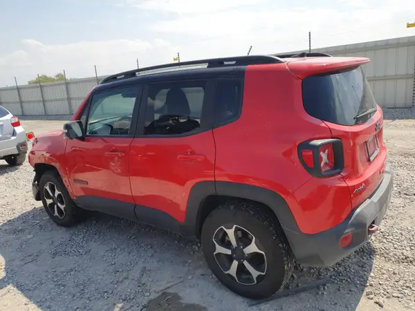 ZACNJDC10NPN86289 2022 JEEP RENEGADE - Image 2