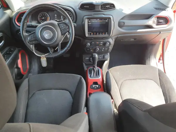ZACNJDC10NPN86289 2022 JEEP RENEGADE - Image 8