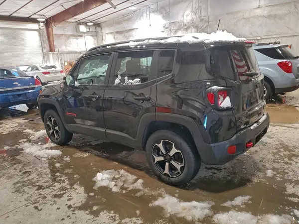 ZACNJDC10NPN89483 2022 JEEP RENEGADE - Image 2
