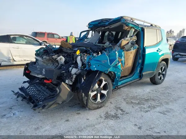 ZACNJDC10NPN95591 2022 JEEP RENEGADE - Image 2
