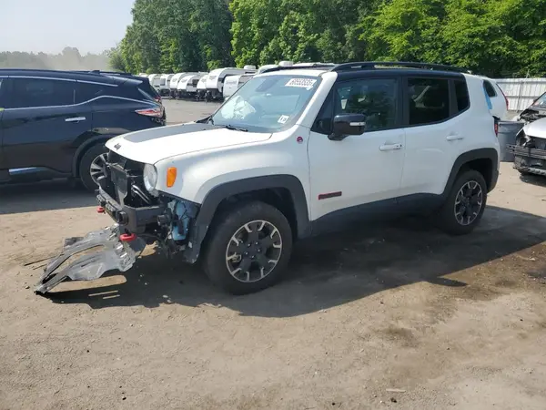 ZACNJDC10PPP15649 2023 JEEP RENEGADE - Image 1