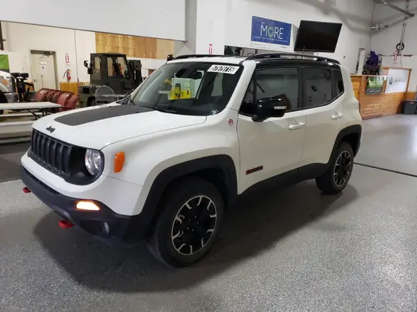 ZACNJDC10PPP58498 2023 JEEP RENEGADE - Image 1